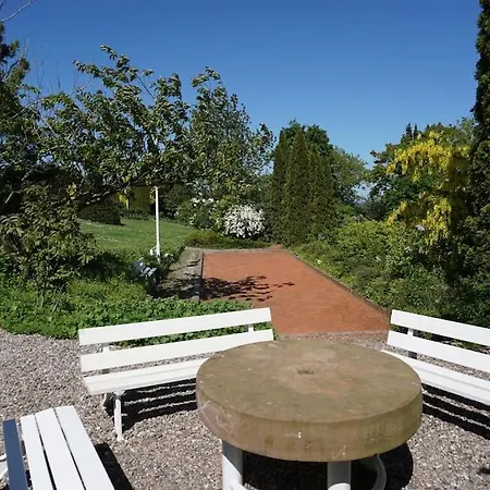 Sweden House 아파트