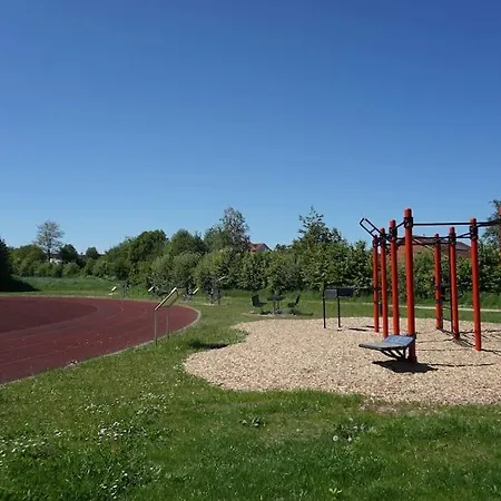 Sweden House Apartament *