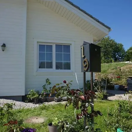 Sweden House Luetjenburg