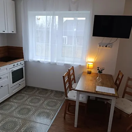 Sweden House Apartment *