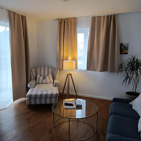 Apartment Sweden House Luetjenburg