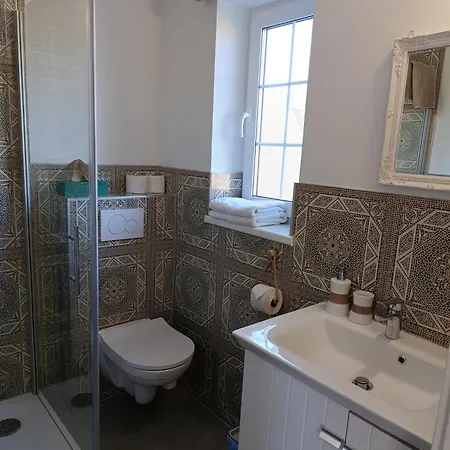 Sweden House Apartment