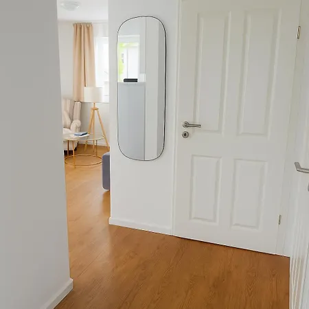 아파트 Sweden House Lütjenburg