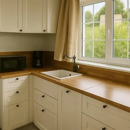 Sweden House 아파트