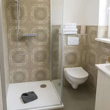 Sweden House 아파트 Lütjenburg