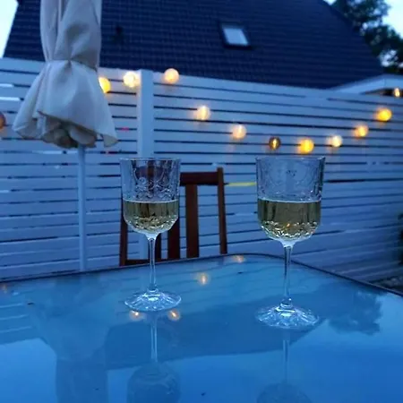 Διαμέρισμα Sweden House Lütjenburg